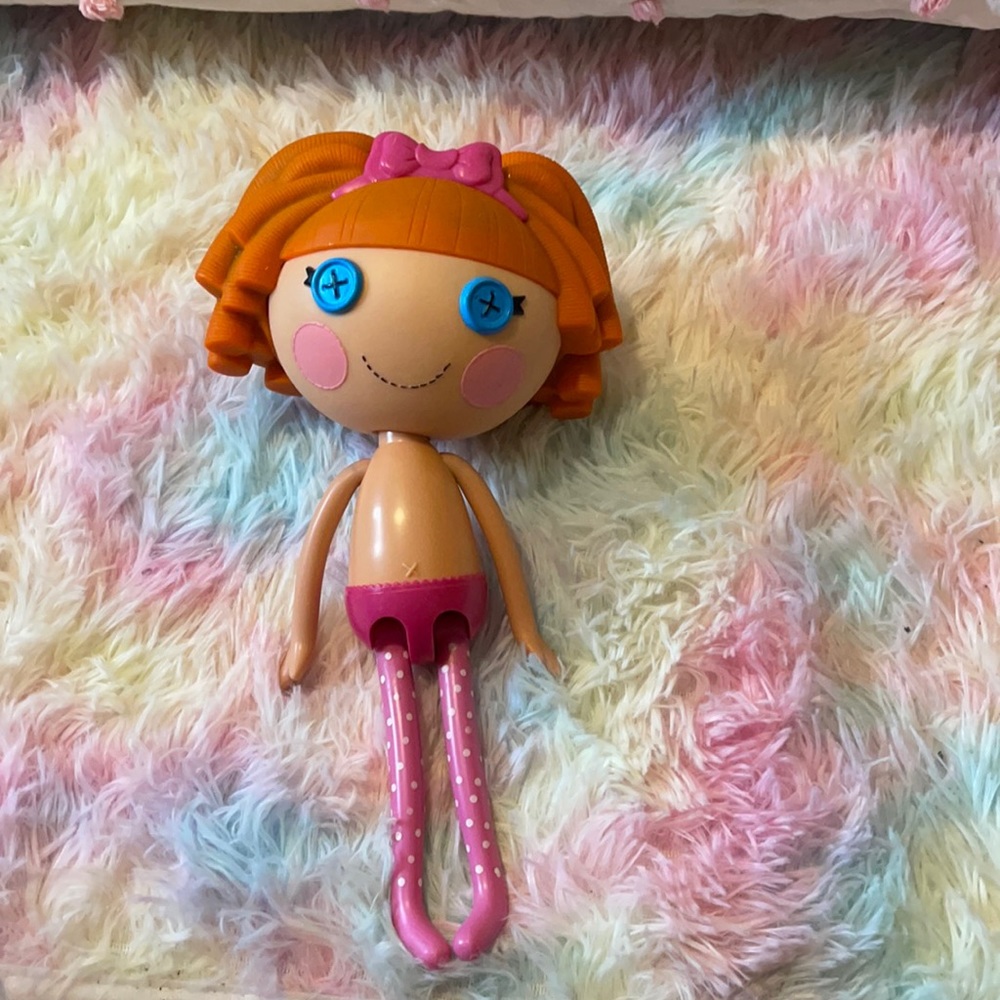 Large Lalaloopsy Doll
